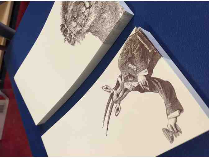 Alexa Pulitzer Stationery: 2 Notepads