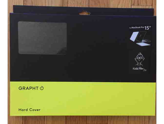 Keith Haring Computer Case Cover for MacBook Pro: 15'