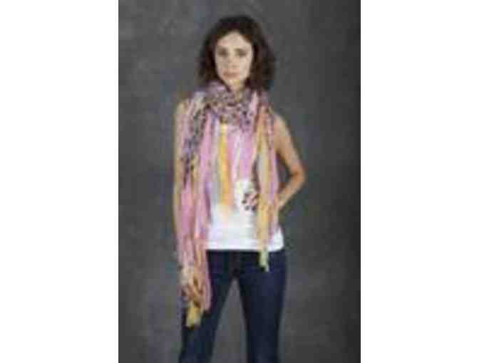 Cecilia De Bucourt Signature Shawl