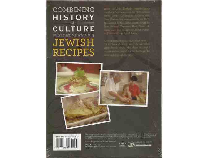 Jewish Cooking in America with Joan Nathan: 2-Season Box Set DVD