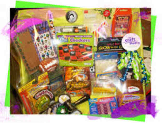 MTW Art Basket (SILENT AUCTION LOT 1)