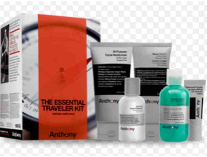 'Pamper Him' Basket (SILENT AUCTION LOT #9)