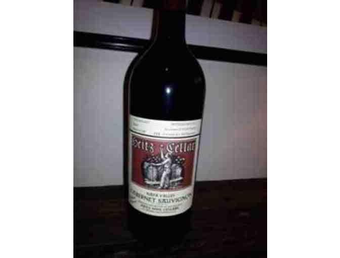 For the Wino (SILENT AUCTION LOT #11)