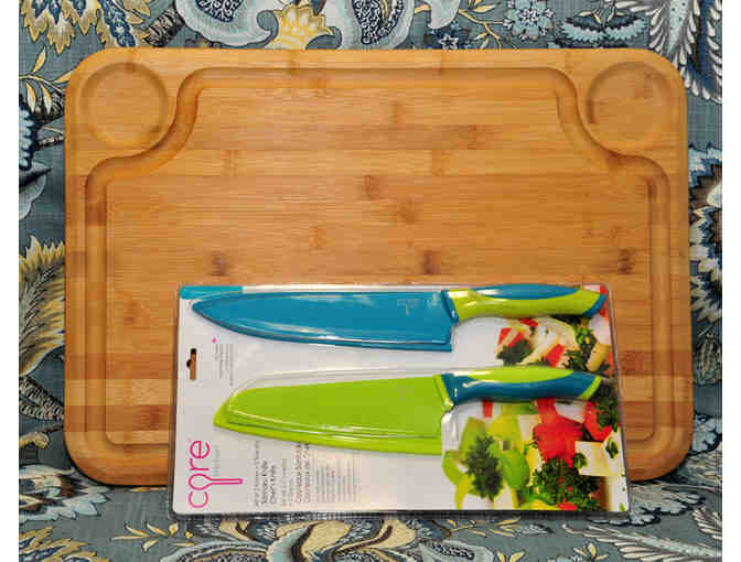 For the Home Cook (SILENT AUCTION LOT #12)