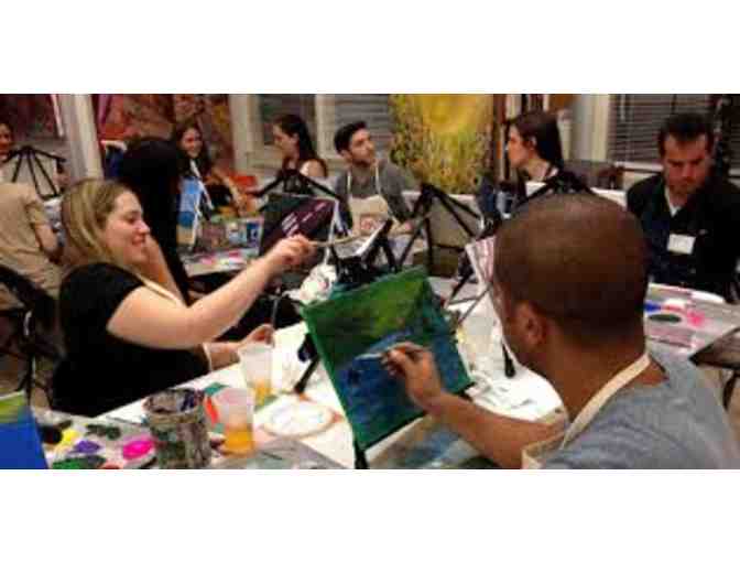 For the Artist (SILENT AUCTION LOT #15)