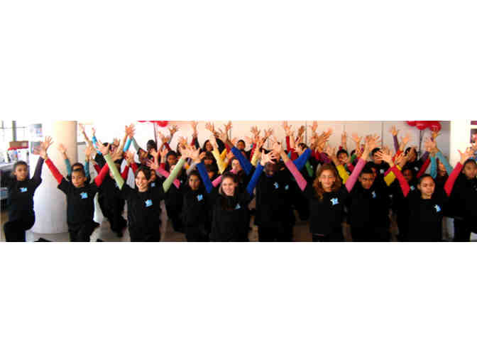 For the Theater-Loving Family (SILENT AUCTION LOT #23)