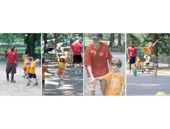1 Week at Central Park Sports Summer Program