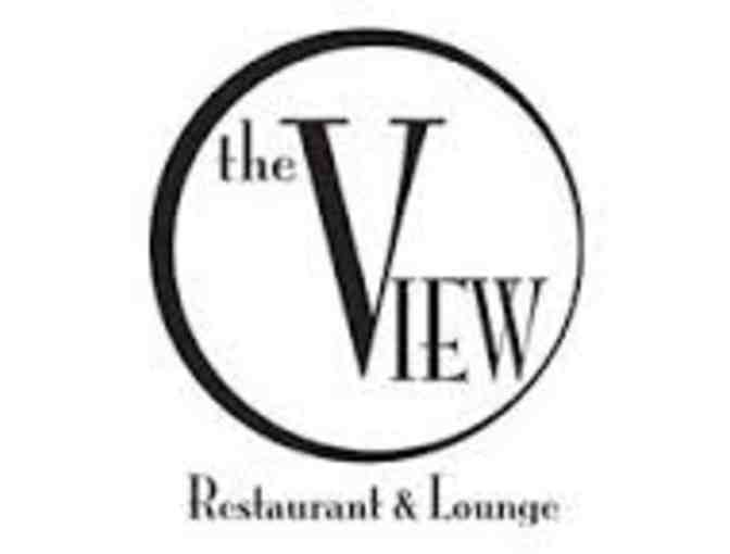 New York Mariott Marquis: Prix-Fixe Dinner for Two at The View Restaurant