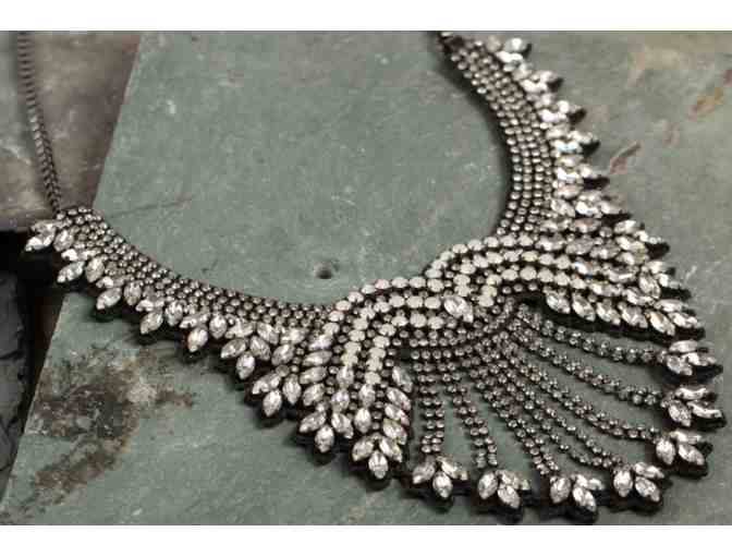 Deepa Gurnani Aspen Necklace