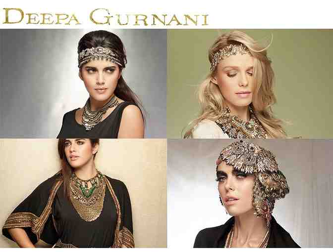 Deepa Gurnani Aspen Necklace