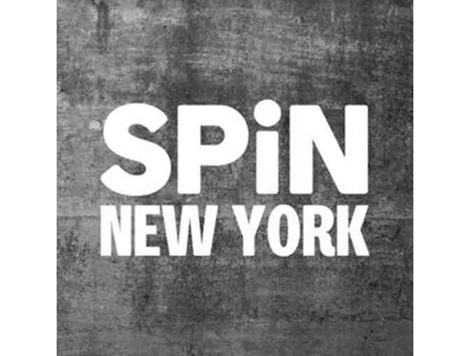 Private party at SPiN Ping-Pong Lounge