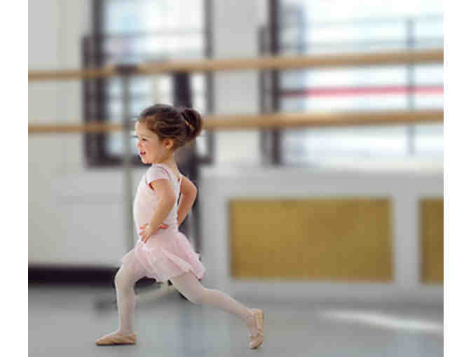 The School at Steps: 3-Week Young Dancers or Adventures in Dance Session