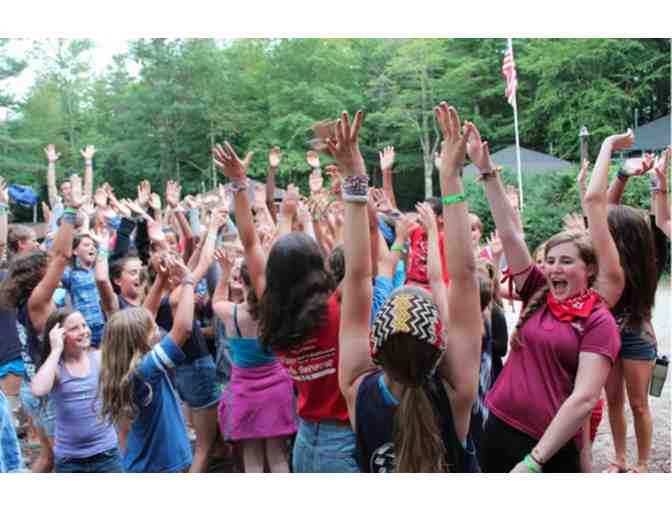 Camp Waziyatah - Waterford, Maine: 4 Weeks!