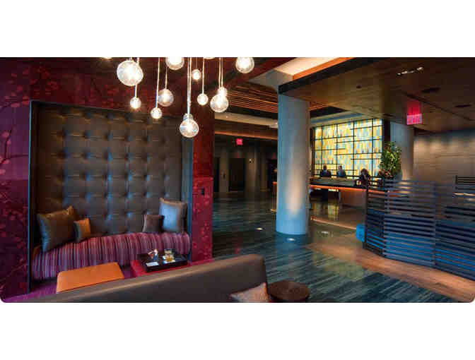 Ink 48 - A Kimpton Hotel: One-Night Stay in a King Deluxe Room