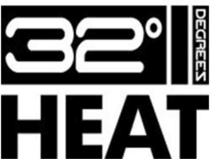 32Degrees Heat- Boys and Girls long underwear sets-  Package of 4