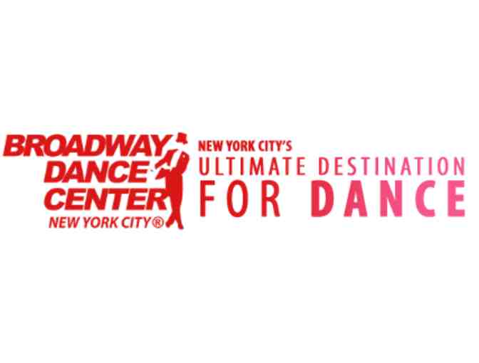Broadway Dance Center: 2 Tickets to the 2017 Children & Teen Program Showcase