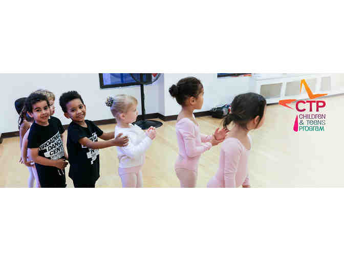 Broadway Dance Center: 2 Tickets to the 2017 Children & Teen Program Showcase