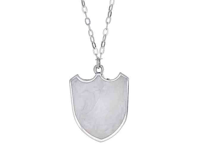 Peace Shield Pendant