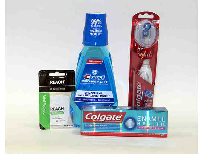 Hudson River Orthodontics 'Smile Gift Bag' and $250 Certificate