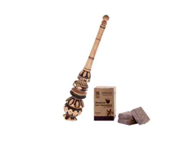 Mexican Hot Chocolate Gift Set