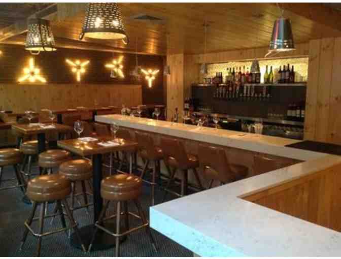 B-Side Restaurant $100 Gift Card