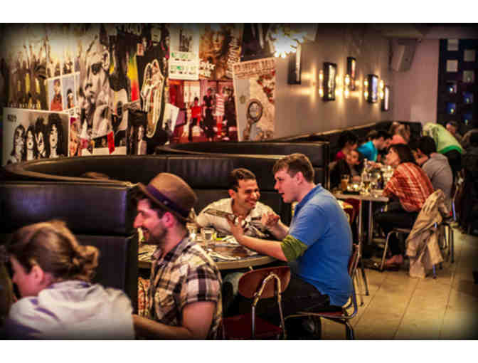 VYNL Restaurant $50 Gift Certificate