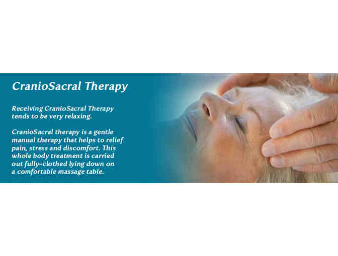 CranioSacral Therapy