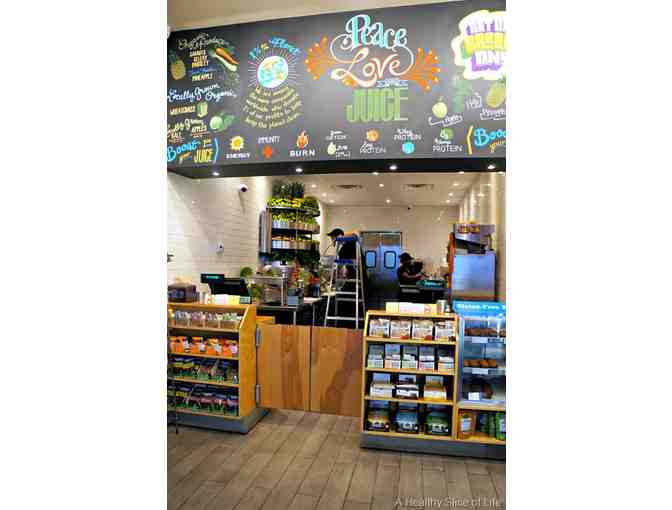 Juice Generation $100 Gift Card