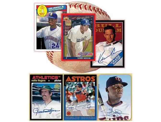2016 Topps Archives Baseball Hobby Box