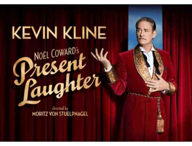 'Present Laughter' on Broadway: Two Tickets
