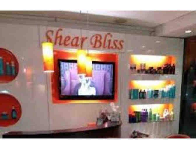Shear Bliss Salon $100 Gift Card