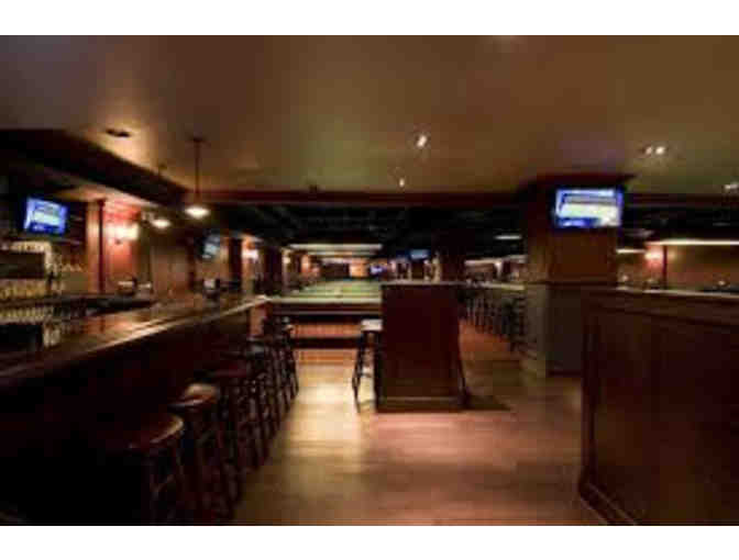 Society Billiards & Bar $200 Gift Card