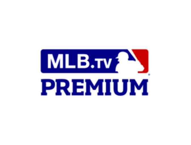 MLB.TV Premium Pass - Yearly
