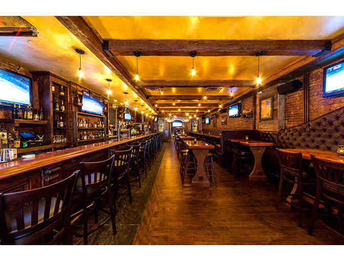 The Brazen Tavern $50 Gift Certificate