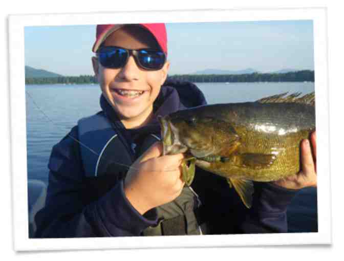 CAMP CODY: $1,600 Gift Card