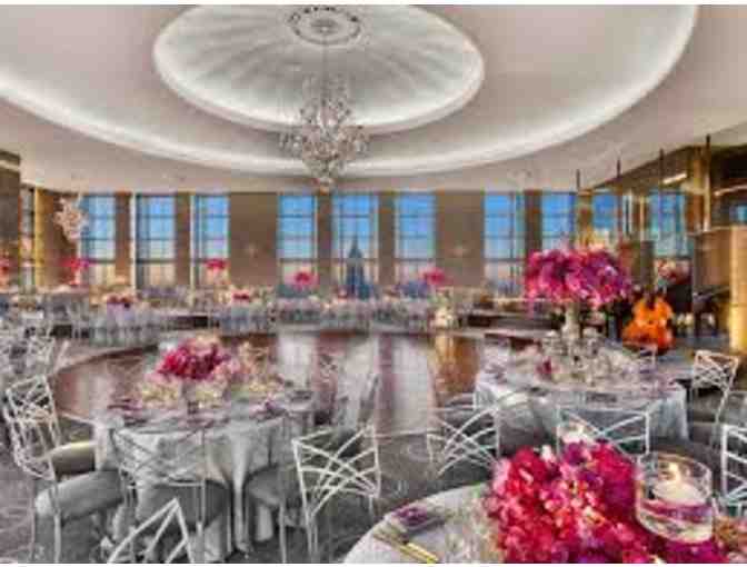 Sunday Brunch at the Rainbow Room