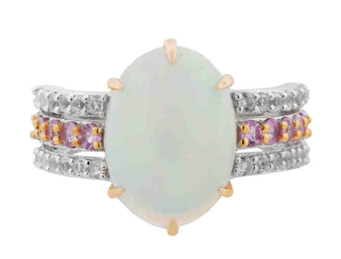 Sterling Silver Gemstone Jewelry