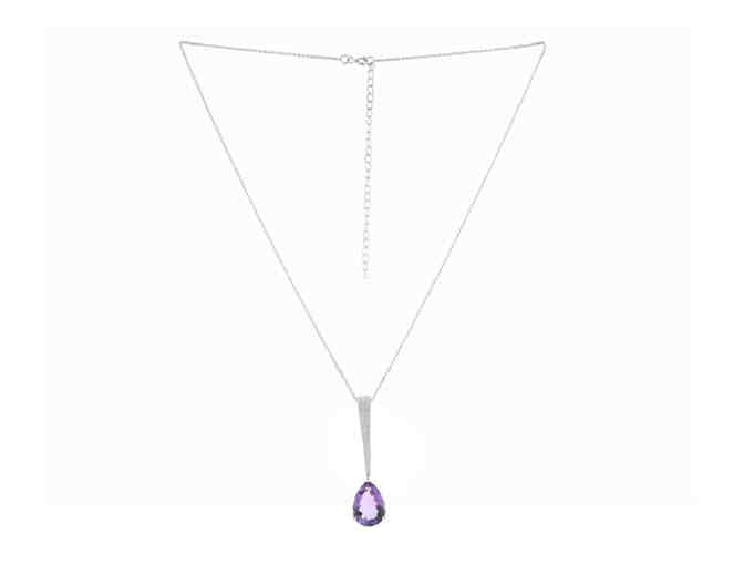 Sterling Silver Gemstone Jewelry