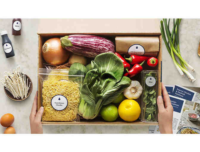 Blue Apron: $280 in Meals + One Kids Apron + One Adult Apron!