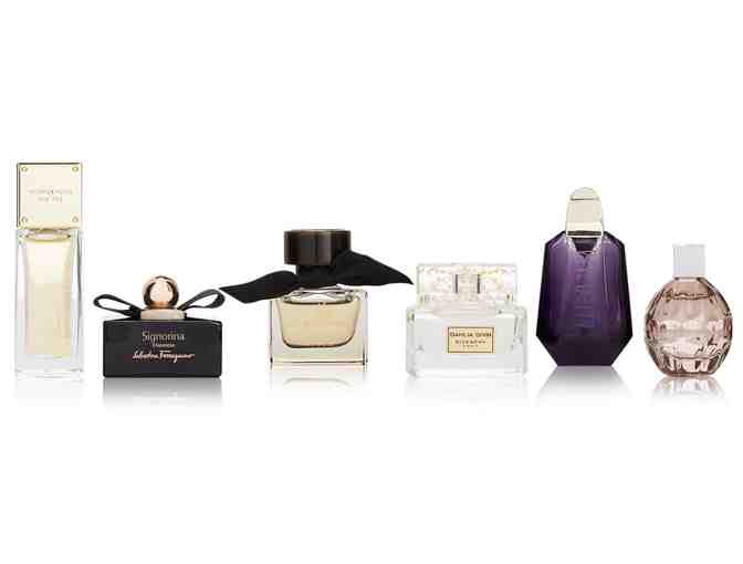 6 Piece Prestige Women's Fragrance Sampler Set - Photo 2