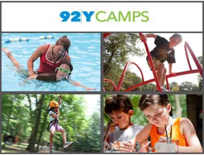92Y's Camp Yomi/Yomi Seniors - 1 Week (with 4 week Purchase)