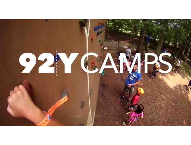 92Y's Camp Yomi/Yomi Seniors - 1 Week (with 4 week Purchase)