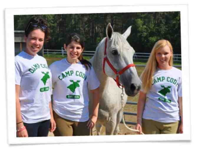 CAMP CODY: TWO-WEEK SESSION