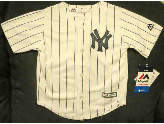 New York Yankees Kids Baseball Jersey