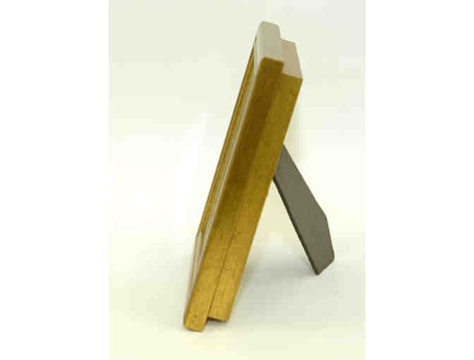 'Chuppa': 3-Dimensional Vitreograph by Jean-Pierre Weill