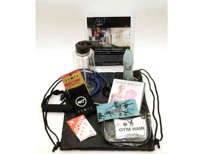 AKT in Motion 5 Class Package + Goody Bag