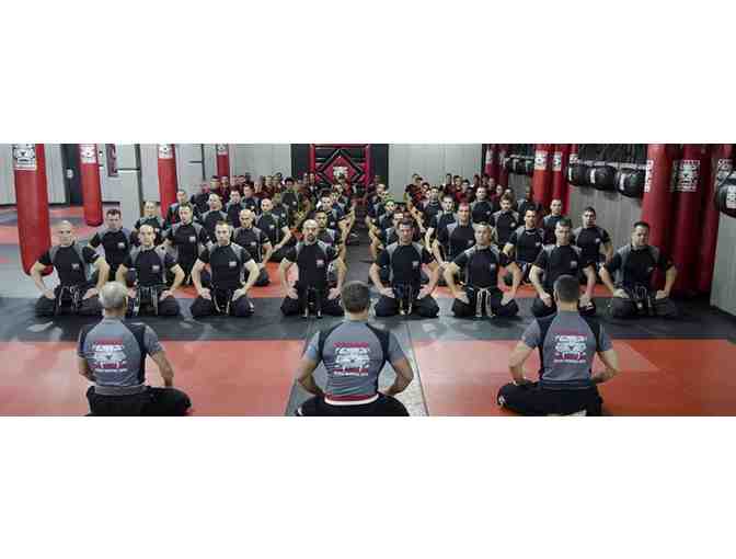 Tiger Schulmann's Mixed Martial Arts - Gramercy Park