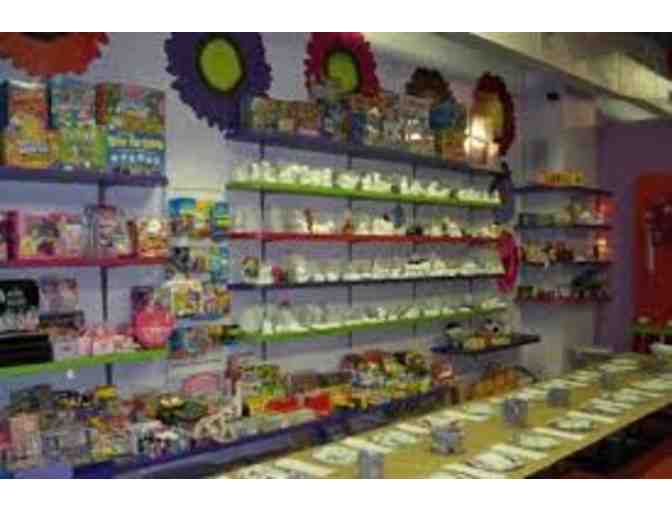 Walk-in Arts & Crafts at the Craft Studio