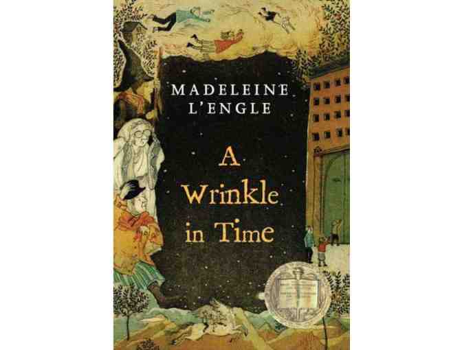 Bag o' Books from the MTW Library Committee