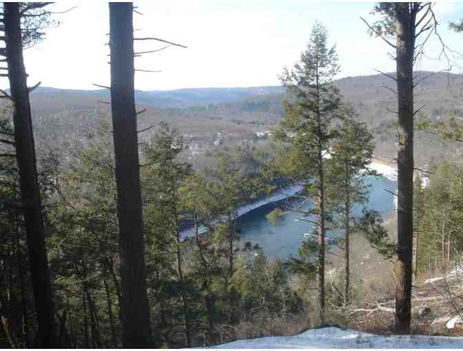 Catskill/Delaware River Log Cabin Getaway: MTW Families  and Alumni ONLY